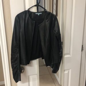 ANTONIO MELANI Leather Jackets for 